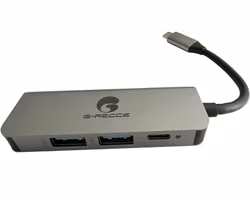 G-Recce 4-i-1 USB-C multiportadapter