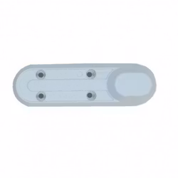 C002300002200 Motor Cable Cover White - Mi Electric Scooter