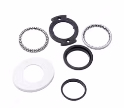 C002550002200 - Steering kits Front Fork White - Mi Electric Scooter