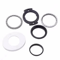 C002550002200 - Steering kits Front Fork White - Mi Electric Scooter