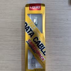 LDNIO iphone lightning kabel 1m
