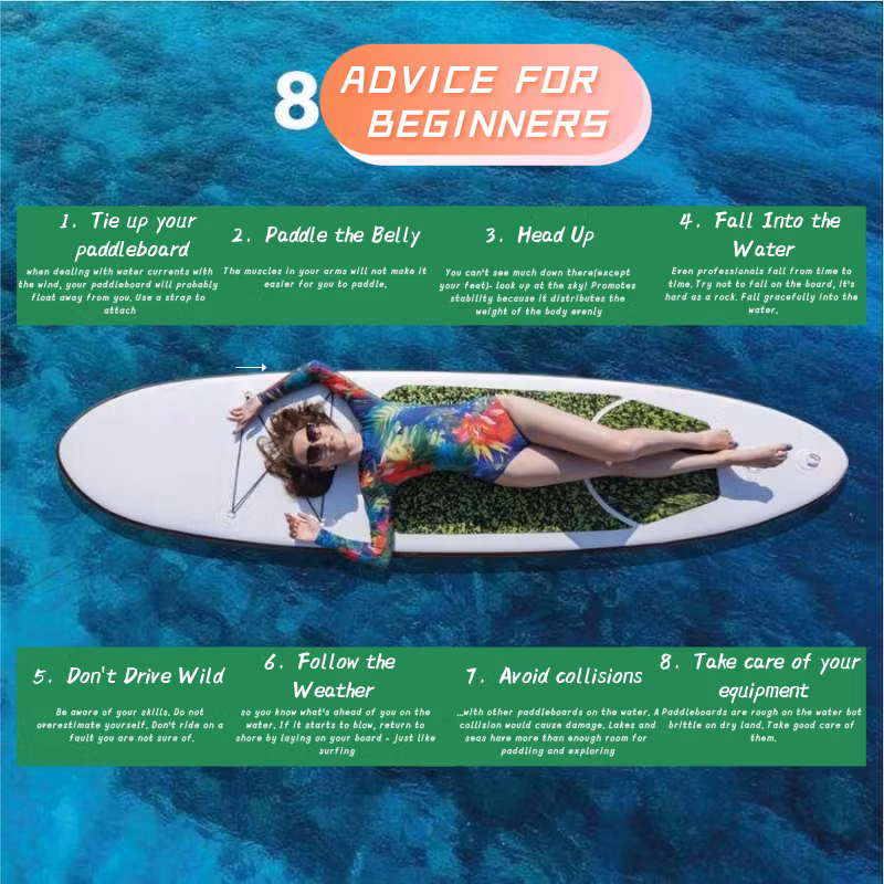 AQUIST SUP bräda-Nautica stand up paddle board sup board