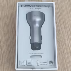 Huawei supercharge Car charger AP38