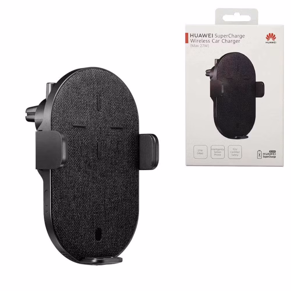 HUAWEI SuperCharge Wireless Car Charger 27W CP39S