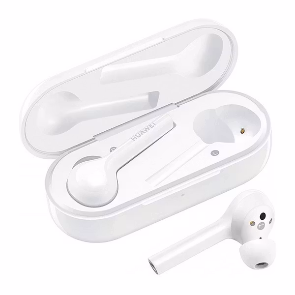 Huawei Freebuds Lite True Wireless Hörlurar - Vit
