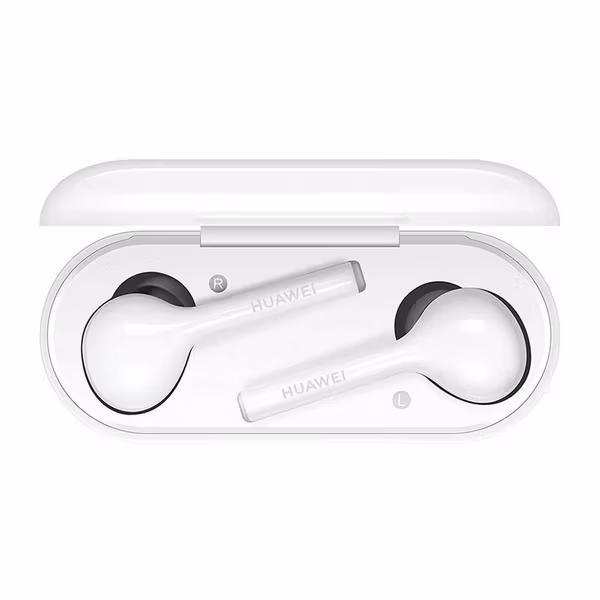 Huawei Freebuds Lite True Wireless Hörlurar - Vit