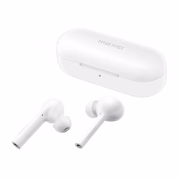 Huawei Freebuds Lite True Wireless Hörlurar - Vit