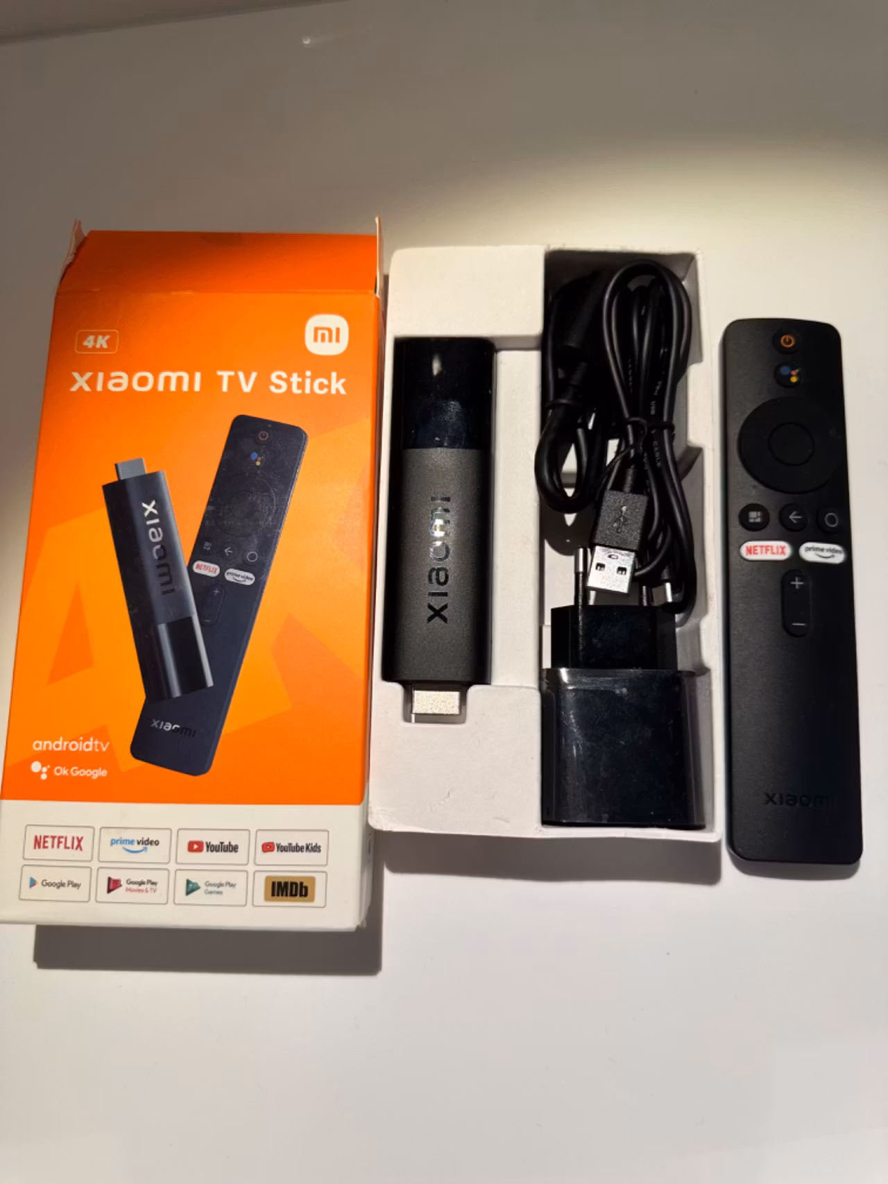 Mi TV Stick 4k (Fynd)