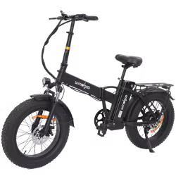 Windgoo F21 Pro Vikbar Fett däck Elcykel