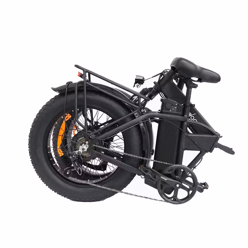 Windgoo F21 Pro Vikbar Fett däck Elcykel