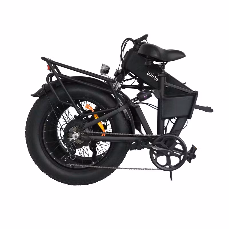 WINDGOO F22 Pro hopfällbar offroad elcykel