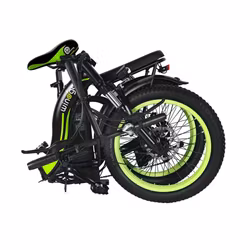 Windgoo E20 elektrisk (terräng) hopfällbar cykel