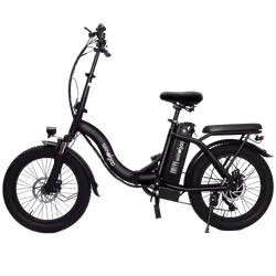 Windgoo E20 elektrisk (terräng) hopfällbar cykel