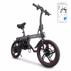 Windgoo B20 Pro Elektrisk 16-tums Hopfällbar Cykel  OM B20 PRO