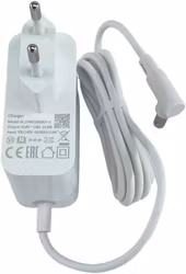 Original Xiaomi Wireless Vacuum Cleaner Charger [Kompatibel för Xiaomi 1C K10 G9 G10 trådlös handdammsugare SCWXCQ02ZHM]