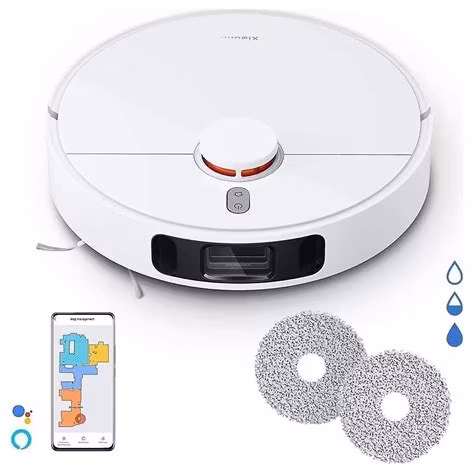 Xiaomi Robot Vacuum S10