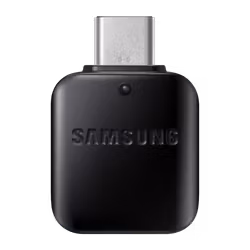 Original Samsung EE-UN930BBE USB-A till USB-C adapter - Svart