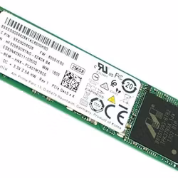 SK hynix 256GB M.2 PCIe NVMe 2280 HFS256GD9TNG-62A0A