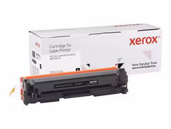 Xerox 006R04184 / Alternative to HP 415A / W2030A Black Toner - Tonerkassett Svart
