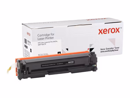 Xerox 006R04184 / Alternative to HP 415A / W2030A Black Toner - Tonerkassett Svart
