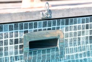 Breddavlopp - Scandinavian - Swimmingpool & Spa