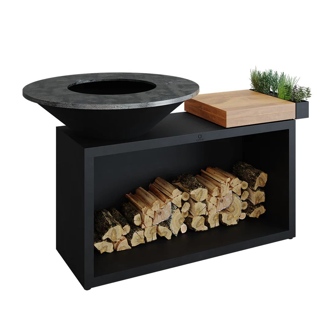 OFYR - Vedeldade grillar - Scandinavian - Poolstore & Premium Outdoor