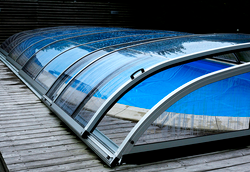 Pooltak Nova Comfort Antracit