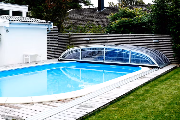 Pooltak Nova Comfort Antracit