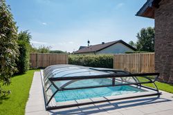 Pooltak Nova Comfort Antracit