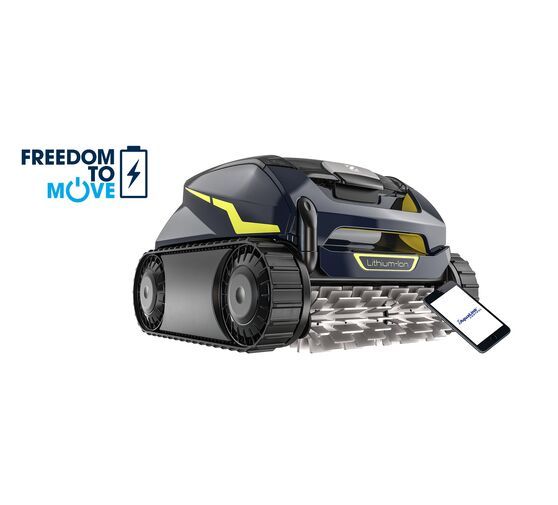 Zodiac Freerider RF 5400 iQ+Sladdfri