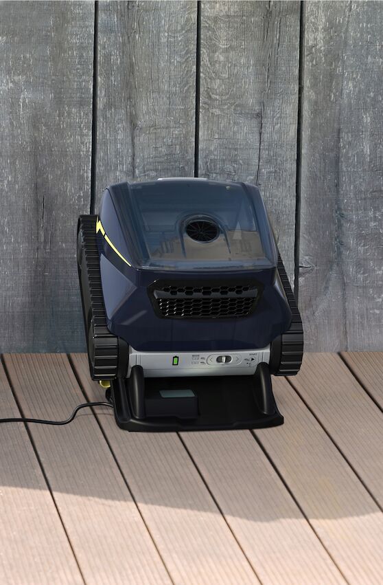 Zodiac Freerider RF 5400 iQ+Sladdfri