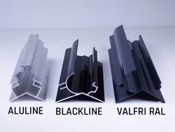 Växthus MR204, 4,62 kvm Aluline