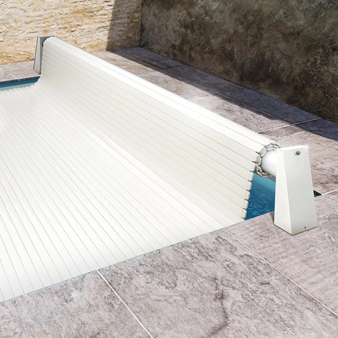 Rolleasy 2 lamellskydd Polykarbonat