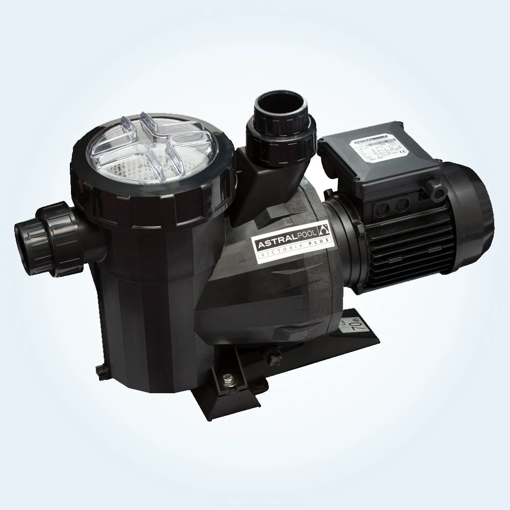 Astral Cirkulationspump Silent 3-Fas