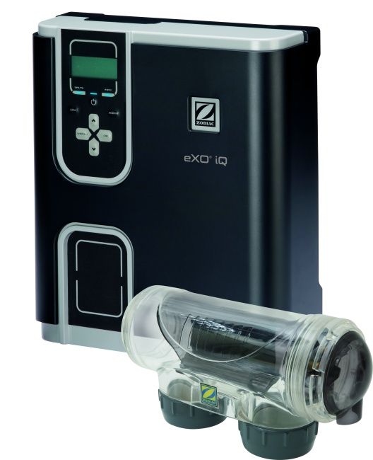 Zodiac Saltklorinator eXO iQ