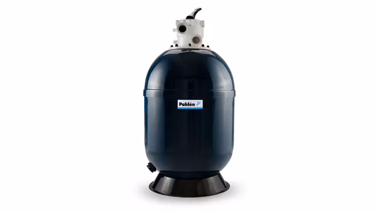 Pahlén Sandfilter Purgo Top