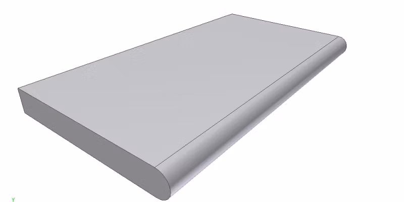 Kantsten Kiruna Mountain Grey