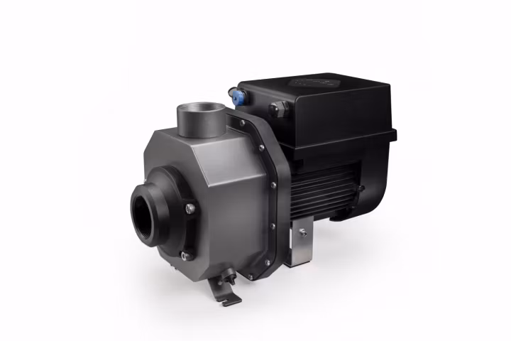 Pahlén MiniVISE Flo vs 0,6kW