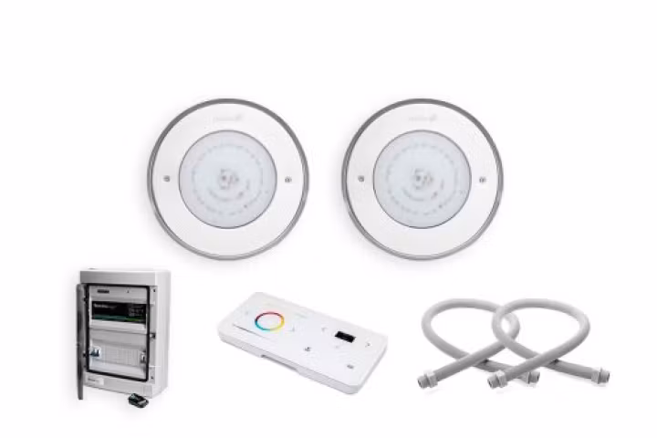 Pahlén Belysningspaket Premium+ Classic