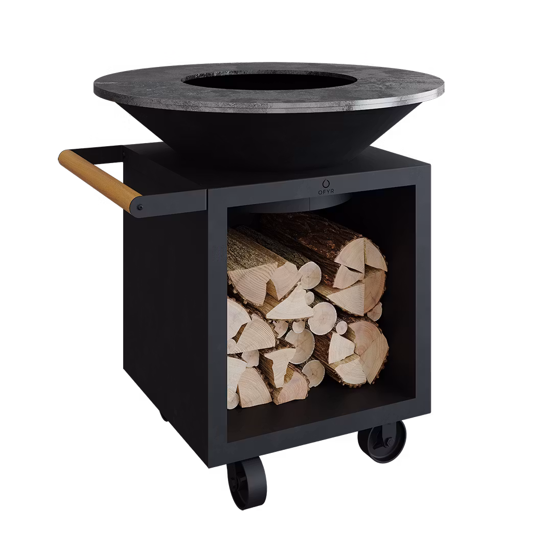 OFYR Classic Storage Pro Corten/Black 100