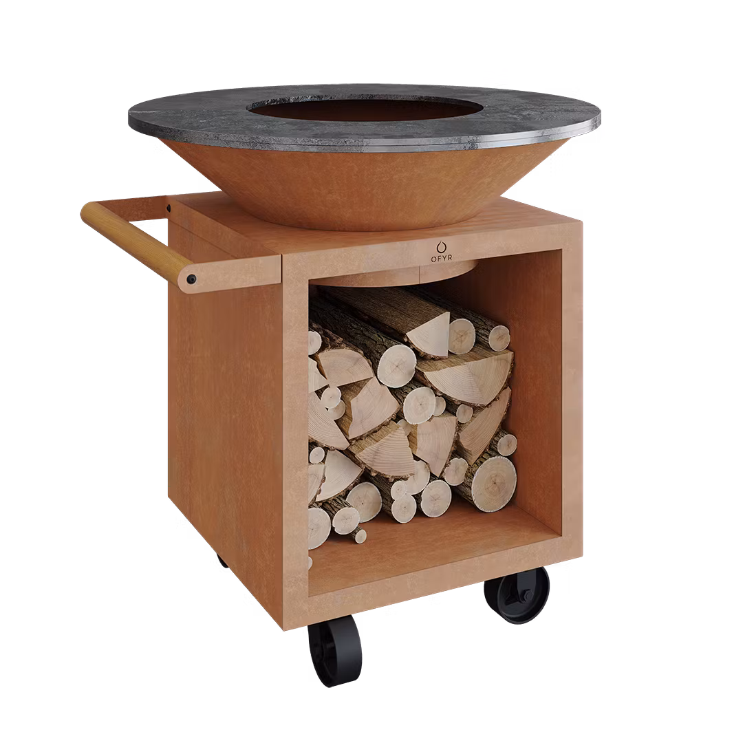 OFYR Classic Storage Pro Corten/Black 100