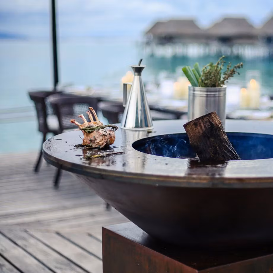 OFYR Classic Storage Corten/Svart 85