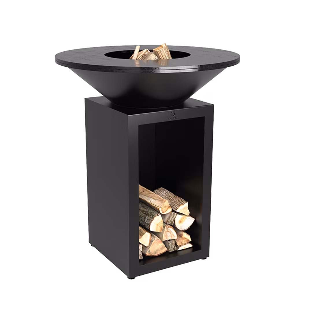 OFYR Classic Storage Corten/Svart 85