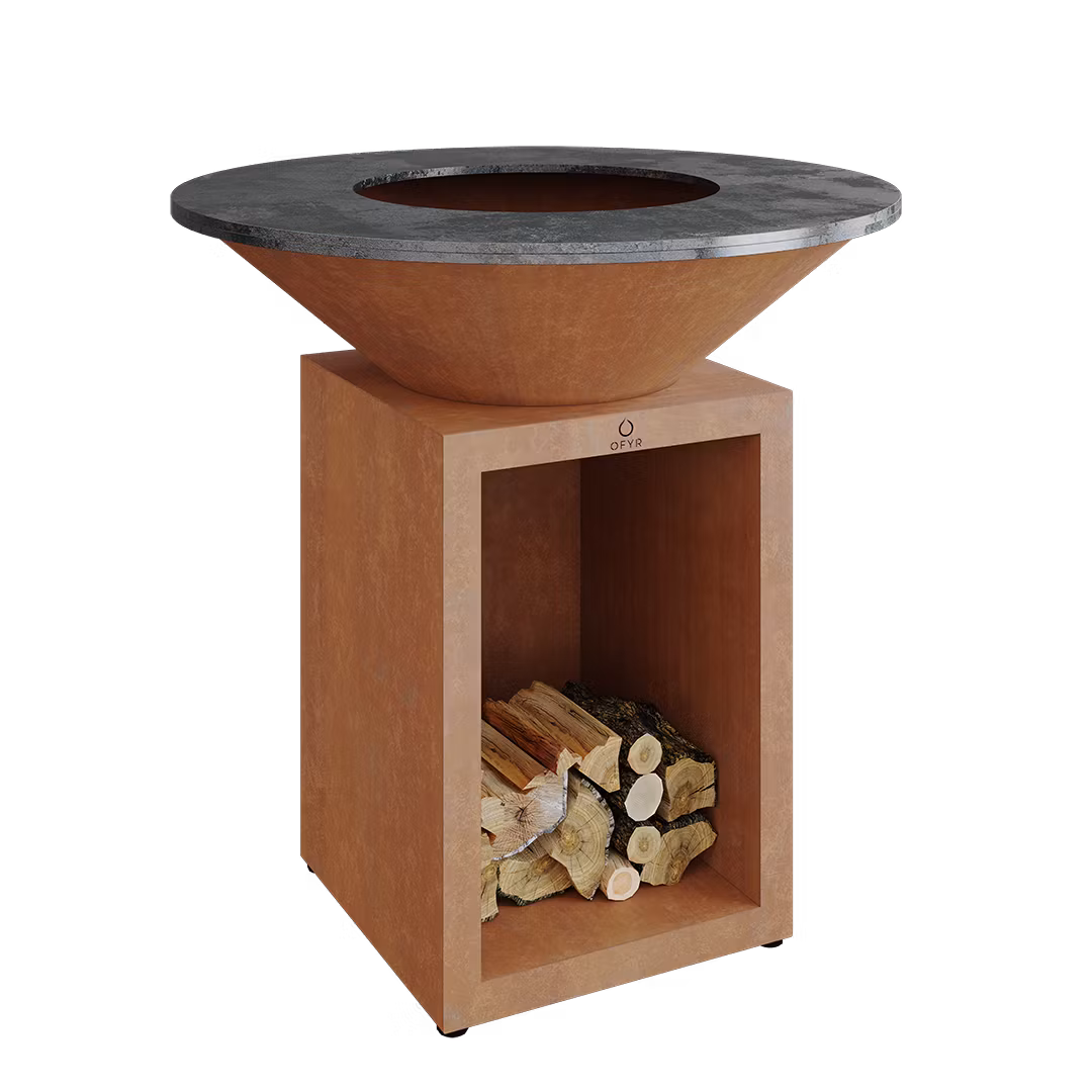 OFYR Classic Storage Corten/Svart 100