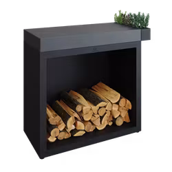 OFYR Butcher Block Storage Corten 90 CD