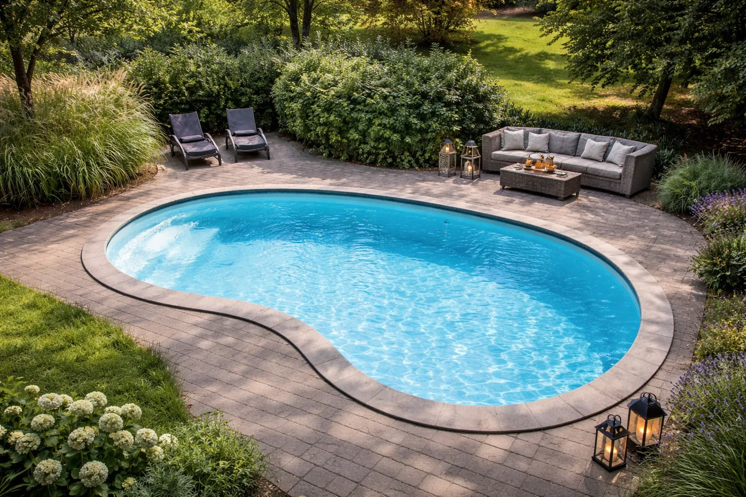 CF NJURFORMAT poolpaket