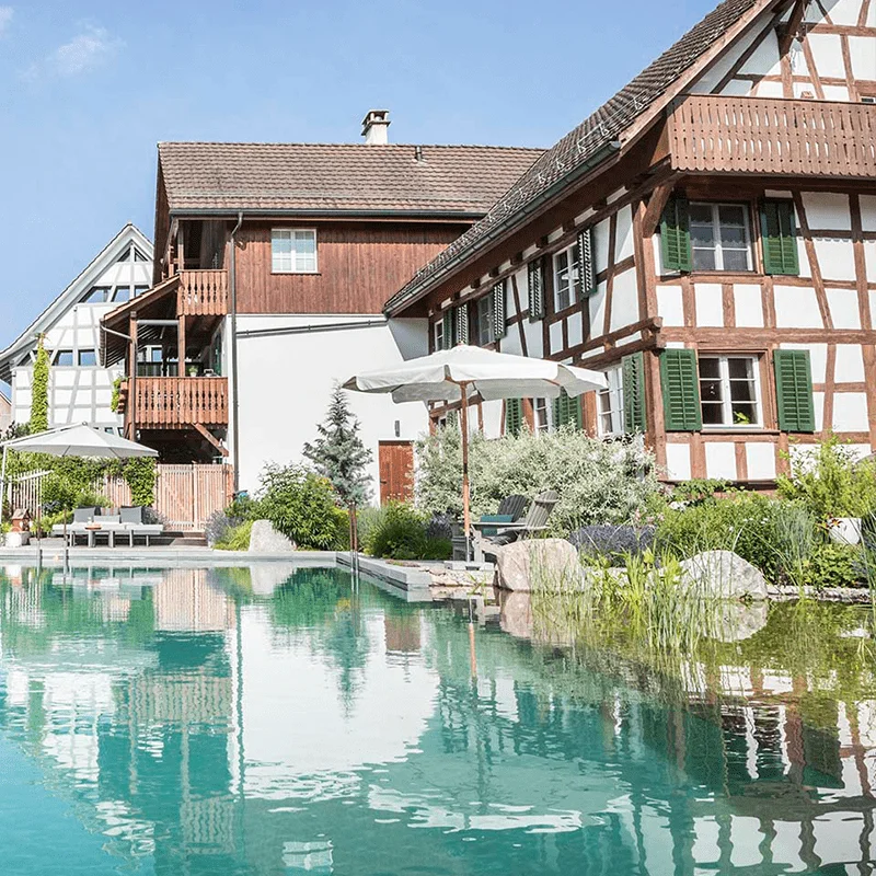 CF NATURPOOL poolpaket