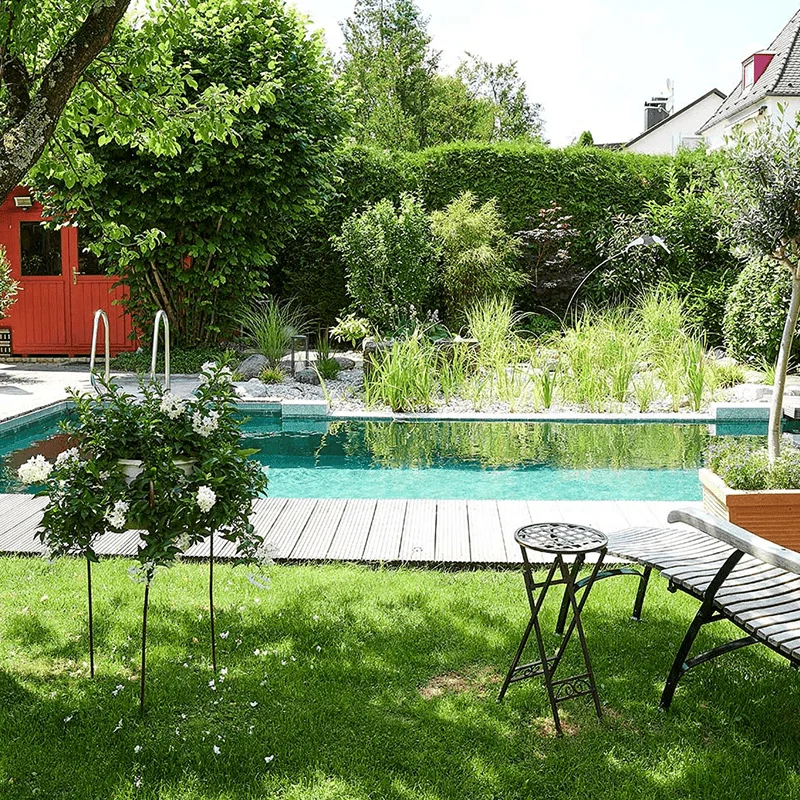 CF NATURPOOL poolpaket