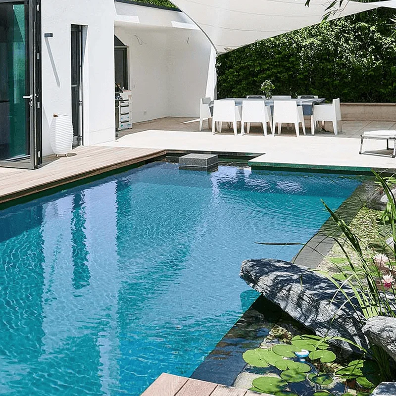 CF NATURPOOL poolpaket