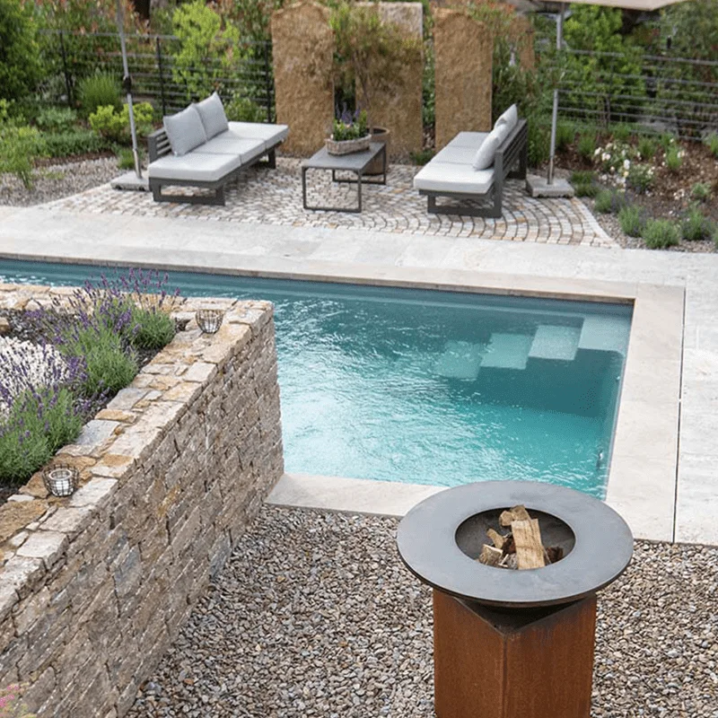 CF NATURPOOL poolpaket